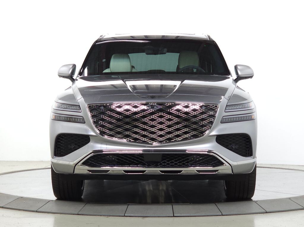 New 2026 Genesis GV80 3.5T Prestige SUV