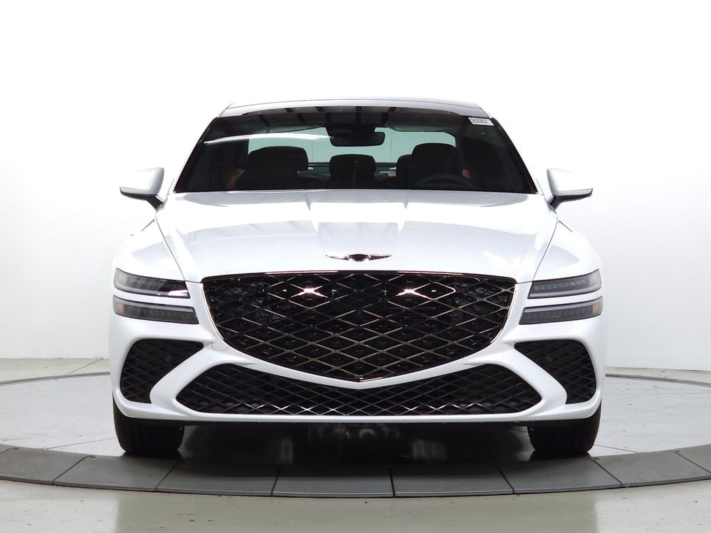 New 2027 Genesis G80 3.5T Sport Prestige Sedan