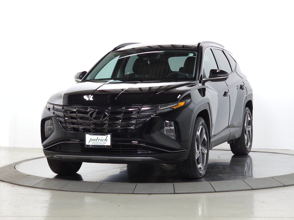Used 2024 Hyundai Tucson Limited SUV