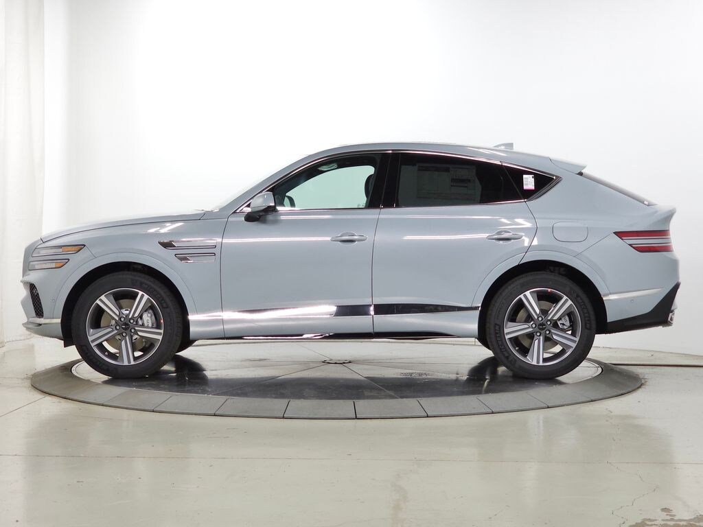 New 2027 Genesis GV80 Coupe 3.5T Advanced SUV