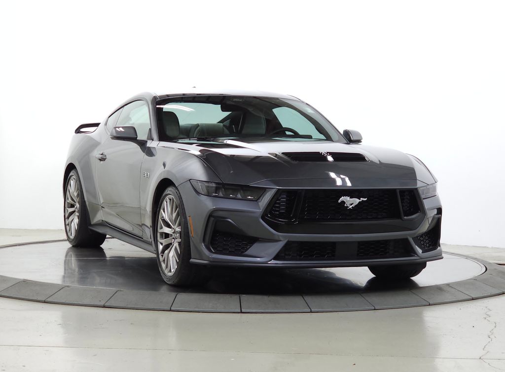 2025 Ford Mustang GT Premium Fastback's photo