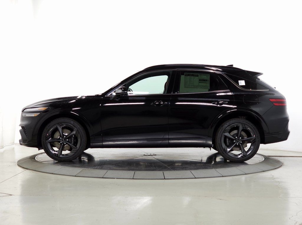 New 2026 Genesis GV70 3.5T Sport Prestige AWD SUV