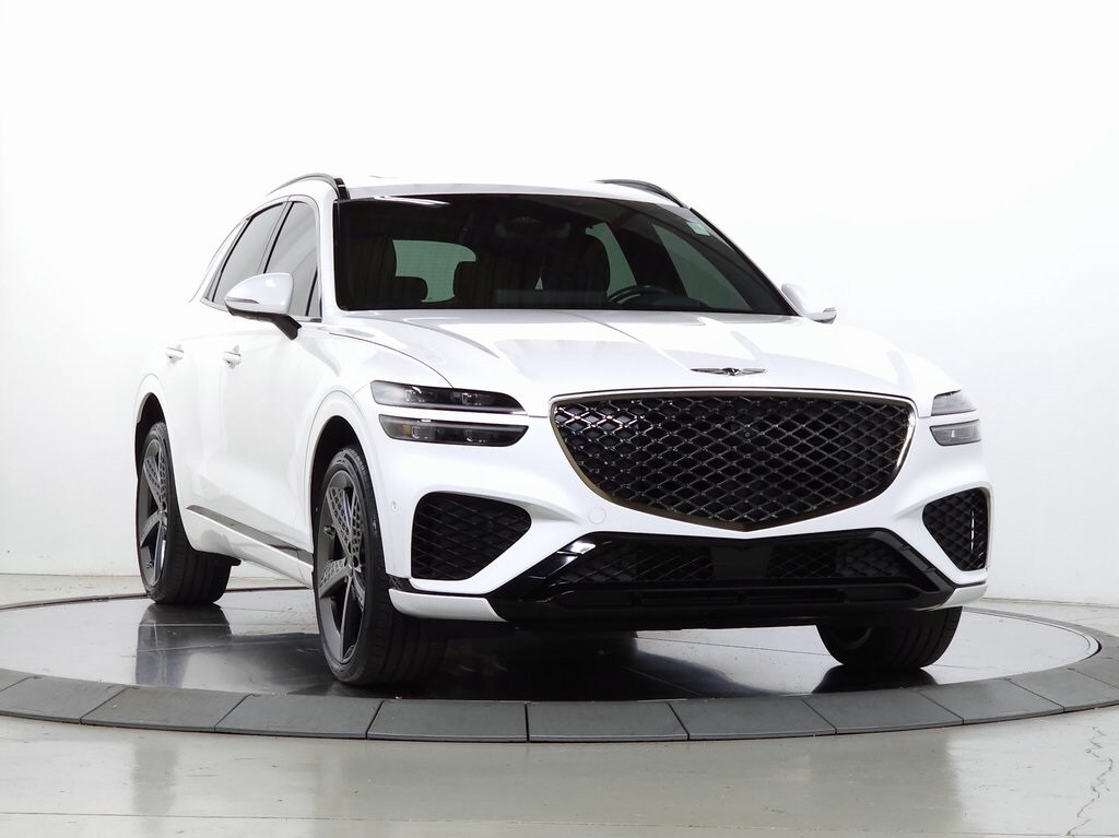 Used 2022 Genesis GV70 3.5T Sport SUV