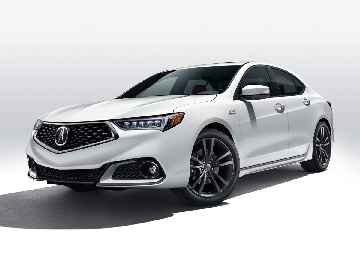 2020 Acura TLX Technology Package's photo