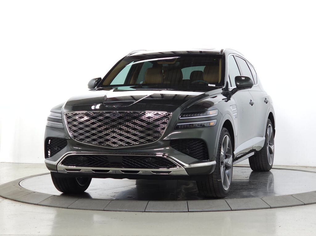 Used 2026 Genesis GV80 2.5T Prestige SUV