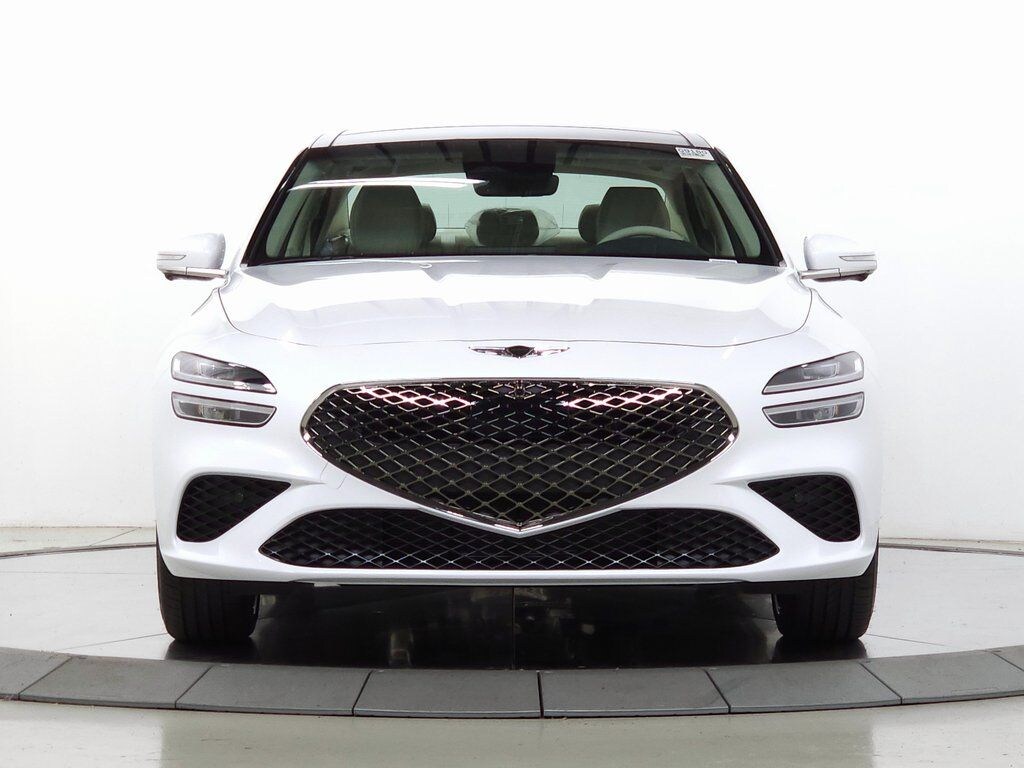 New 2026 Genesis G70 2.5T Prestige AWD Sedan