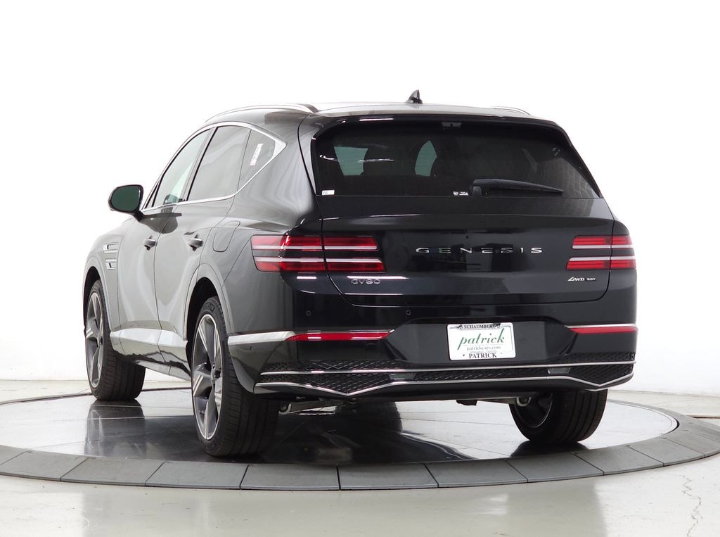 New 2026 Genesis GV80 3.5T Prestige SUV