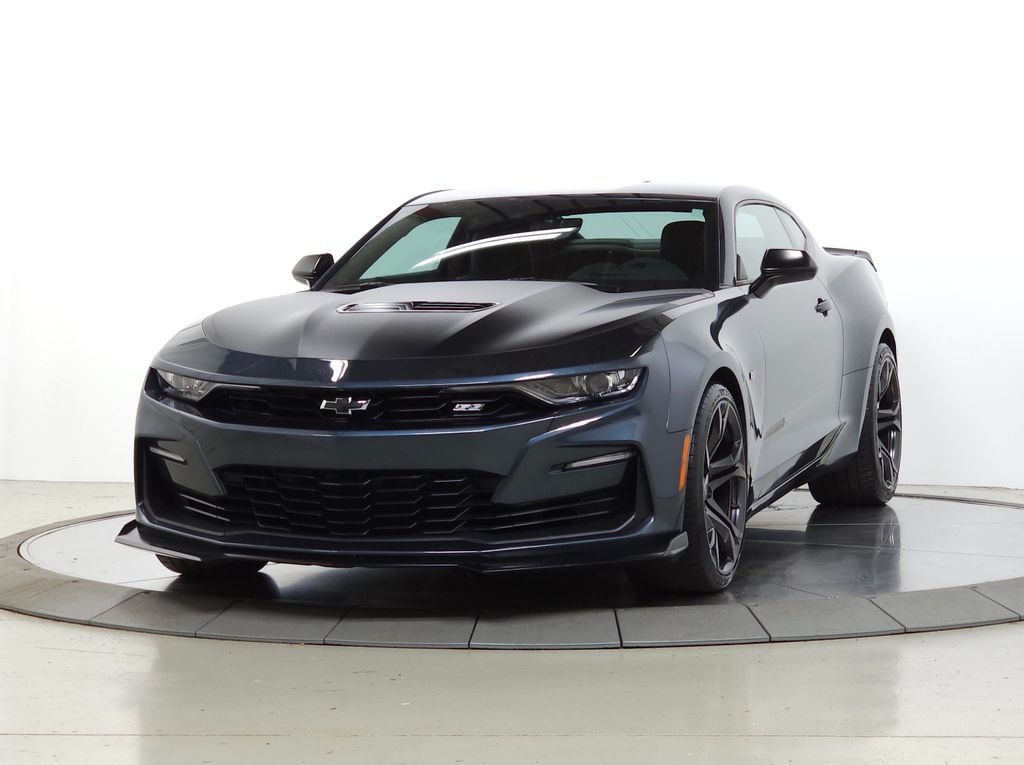 Used 2023 Chevrolet Camaro SS Coupe