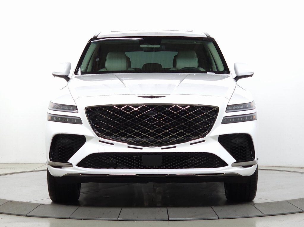 Used 2026 Genesis GV80 Coupe 3.5T e-SC Mhev SUV
