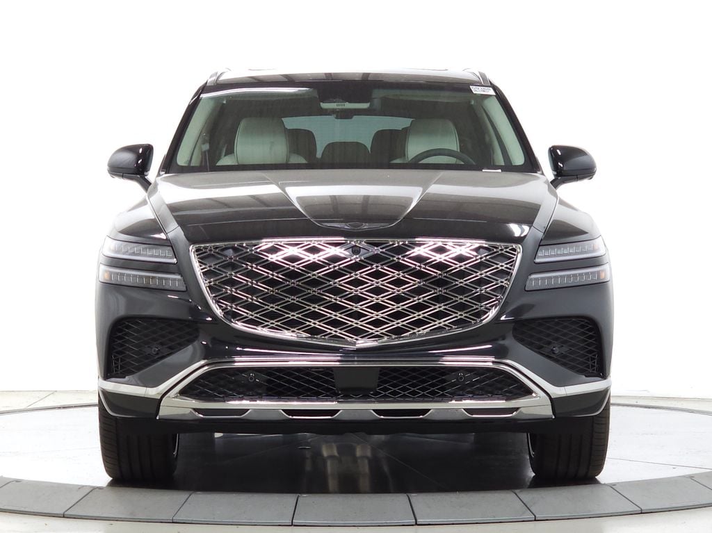 New 2026 Genesis GV80 3.5T Prestige SUV
