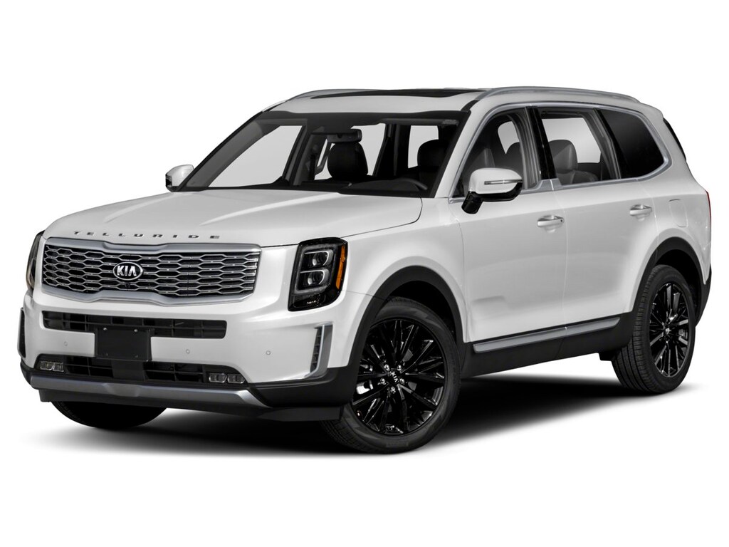 Used 2020 Kia Telluride SX SUV