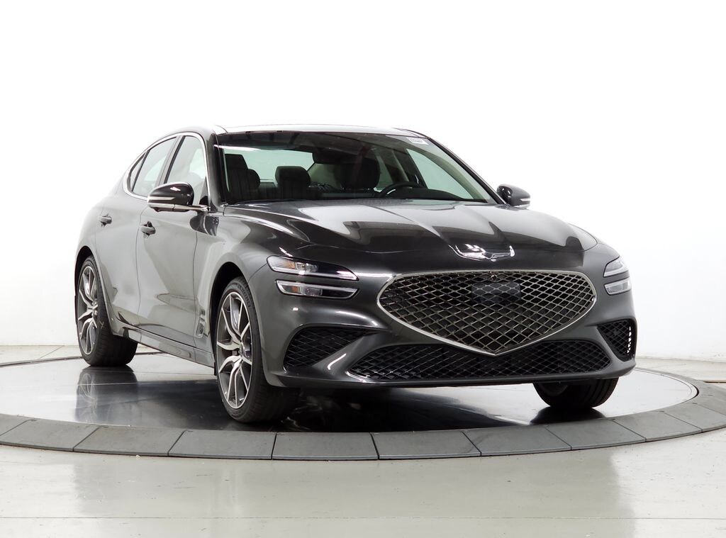 New 2026 Genesis G70 2.5T Prestige AWD Sedan