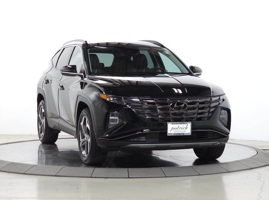 Used 2024 Hyundai Tucson Limited SUV