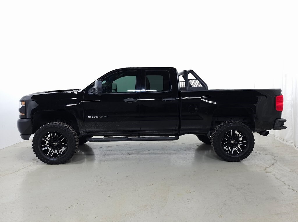 Used 2016 Chevrolet Silverado 1500 Custom Truck