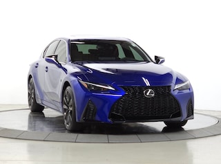 Used 2025 LEXUS IS 350 F Sport Design Sedan for sale near Chicago
