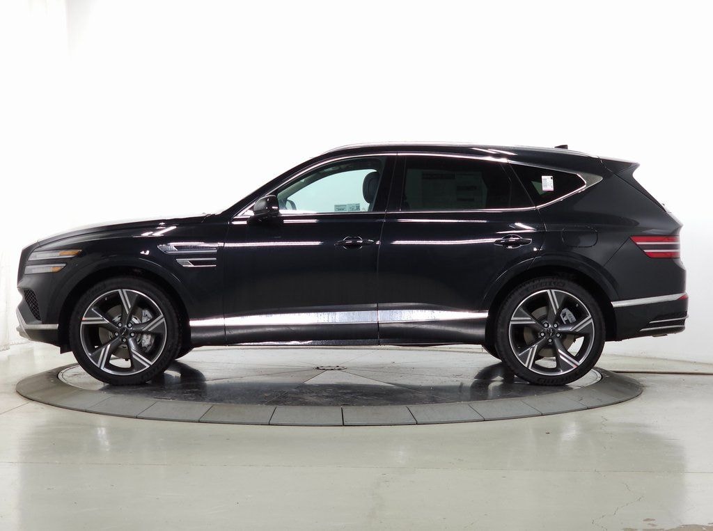 New 2026 Genesis GV80 2.5T Prestige SUV