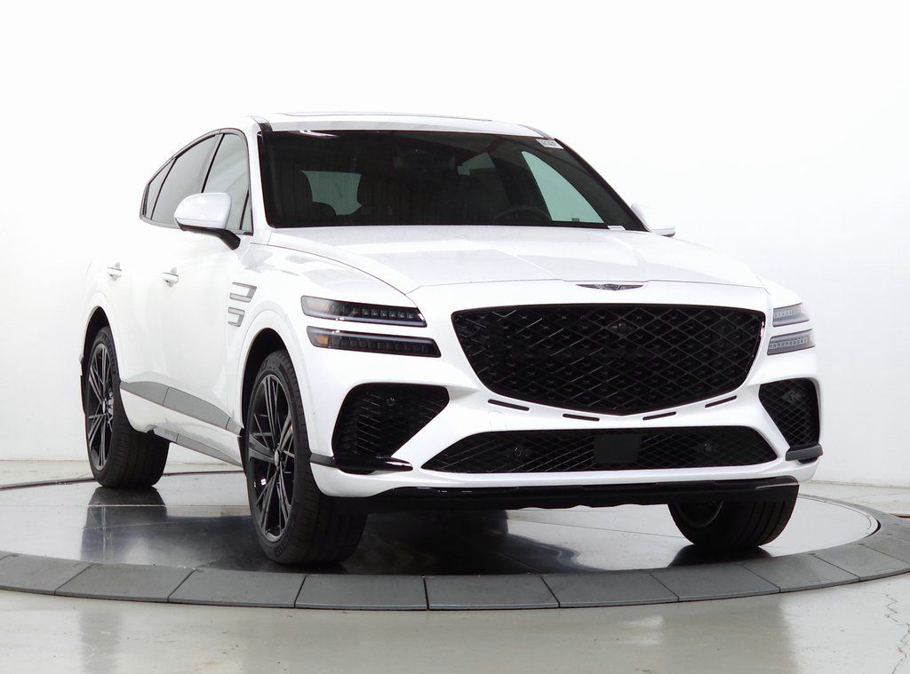 2026 GENESIS GV80 Coupe
