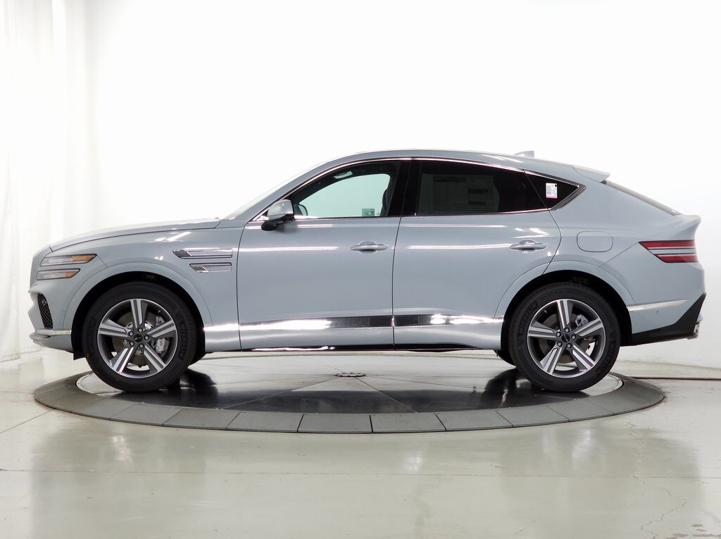 New 2026 Genesis GV80 Coupe 3.5T SUV