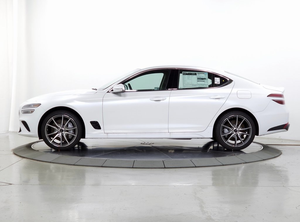 New 2025 Genesis G70 2.5T AWD Sedan