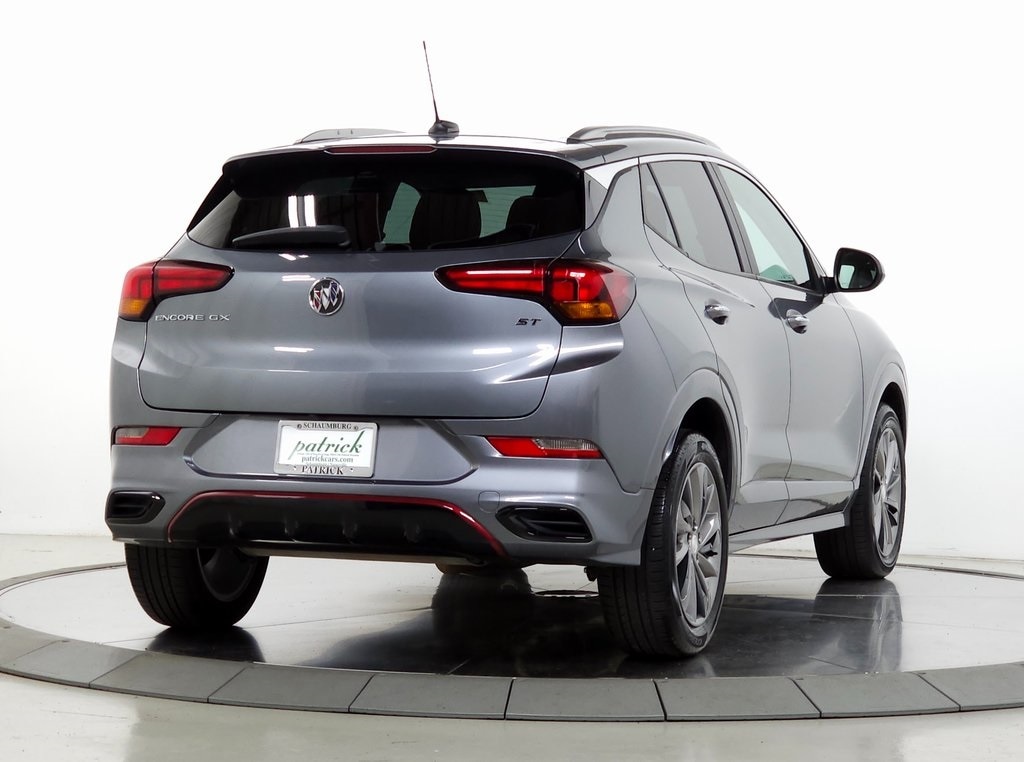 2021 Buick Encore GX Select 10