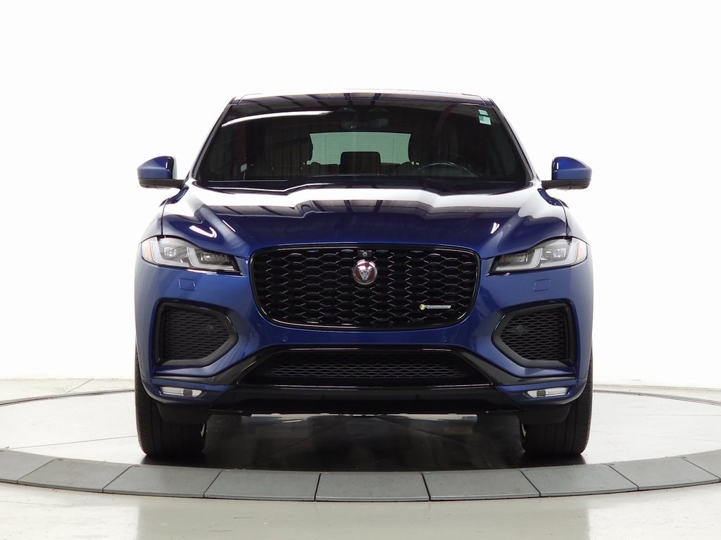 2021 Jaguar F-PACE P400 R-Dynamic S 2