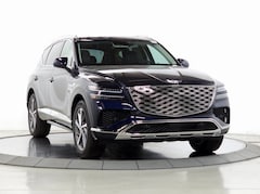 2025 Genesis GV80 2.5T Select AWD SUV