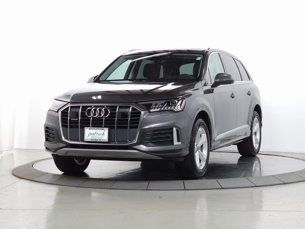 2024 Audi Q7 45 Premium Plus 3