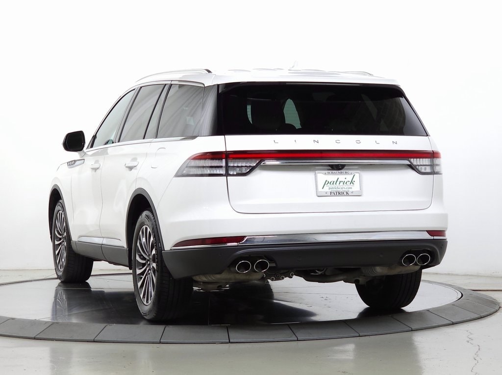 Used 2023 Lincoln Aviator Standard SUV