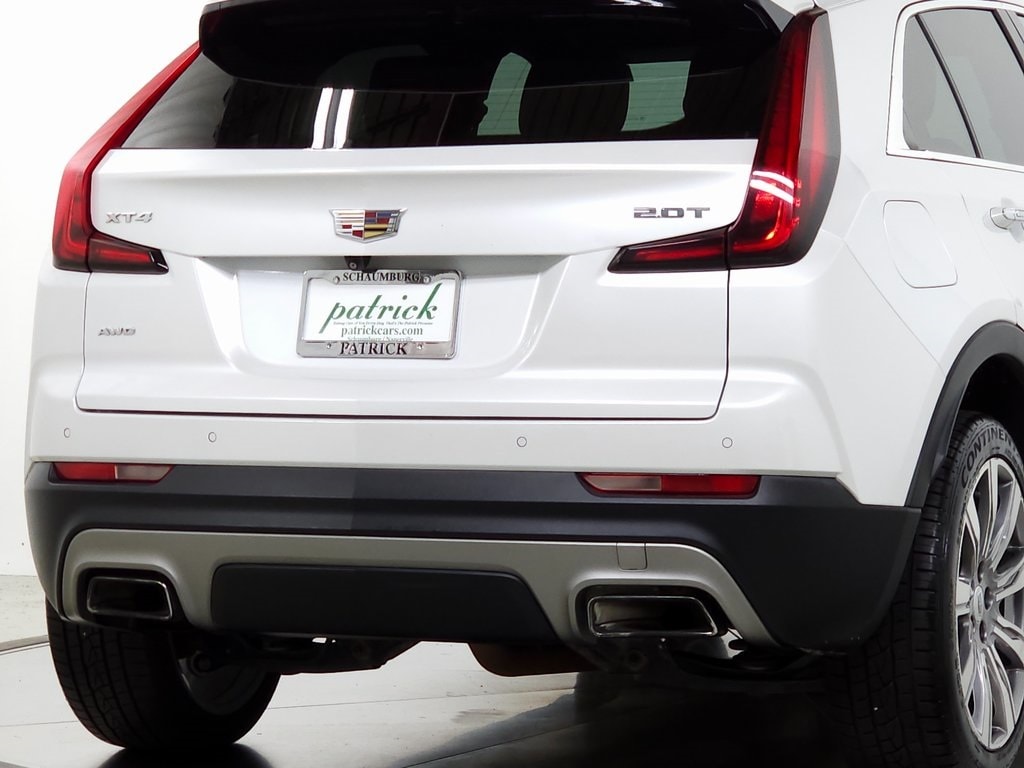 2019 Cadillac XT4 Premium Luxury 12