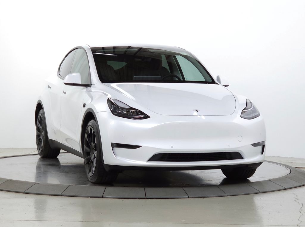 Used 2022 Tesla Model Y Long Range SUV