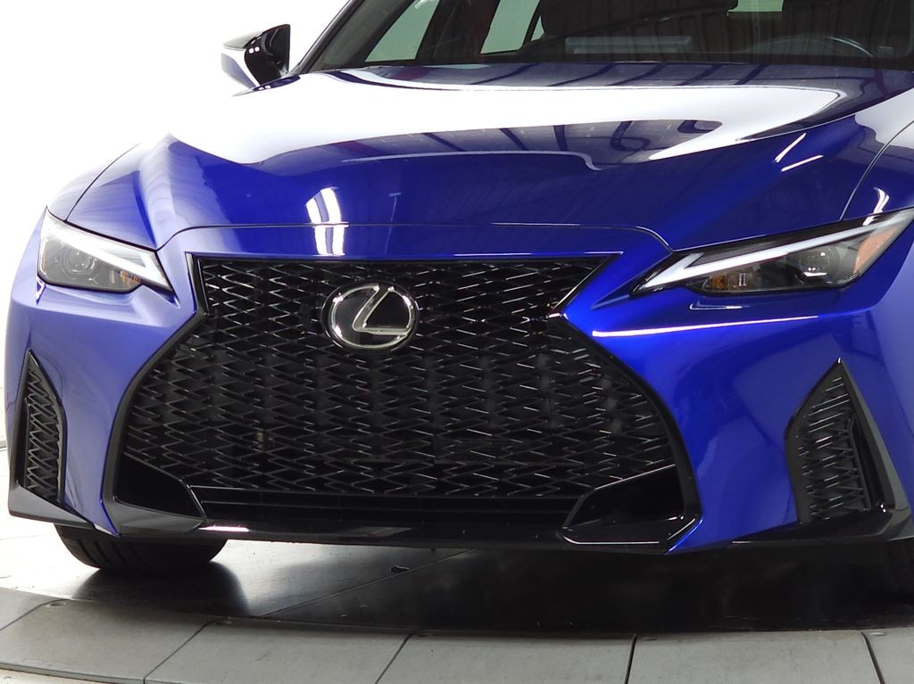 Used 2025 Lexus IS 350 F Sport Design Sedan