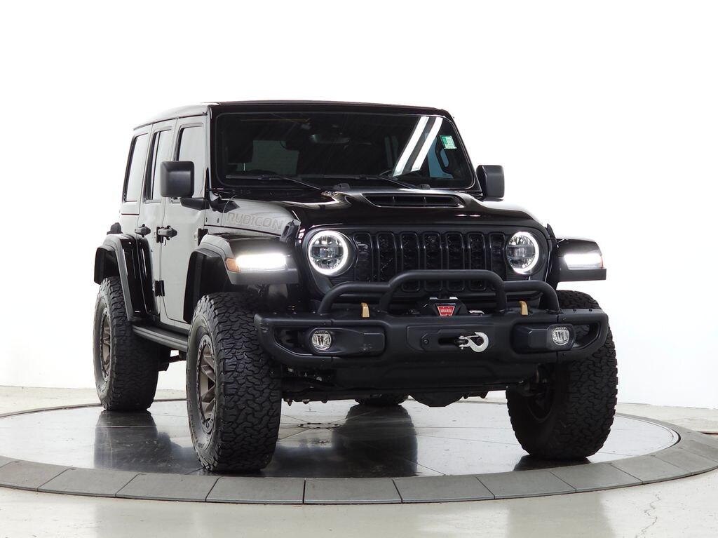 Used 2024 Jeep Wrangler Rubicon 392 SUV