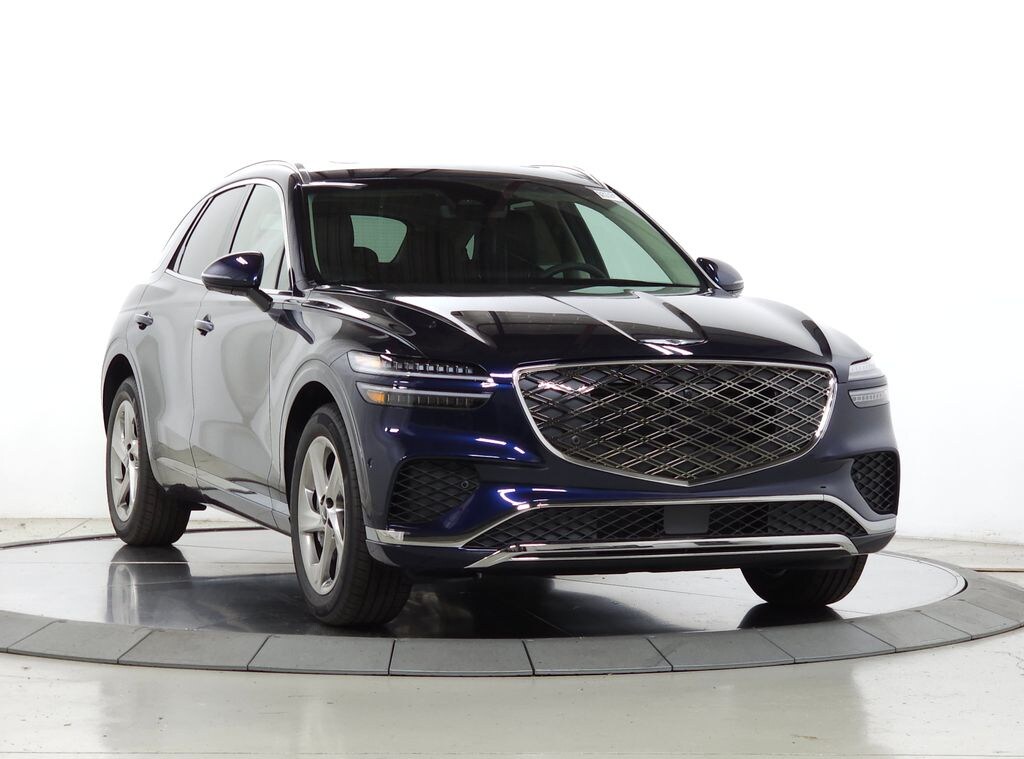 New 2026 Genesis GV70 2.5T Advanced AWD SUV