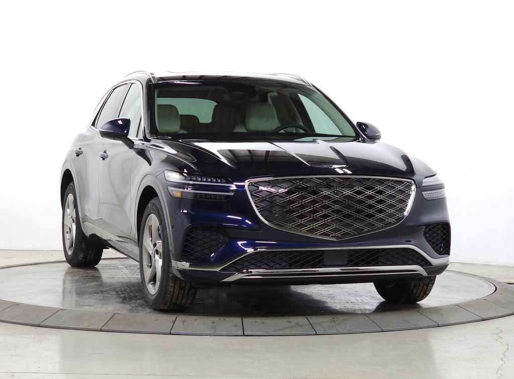 New 2026 Genesis GV70 2.5T Advanced AWD SUV