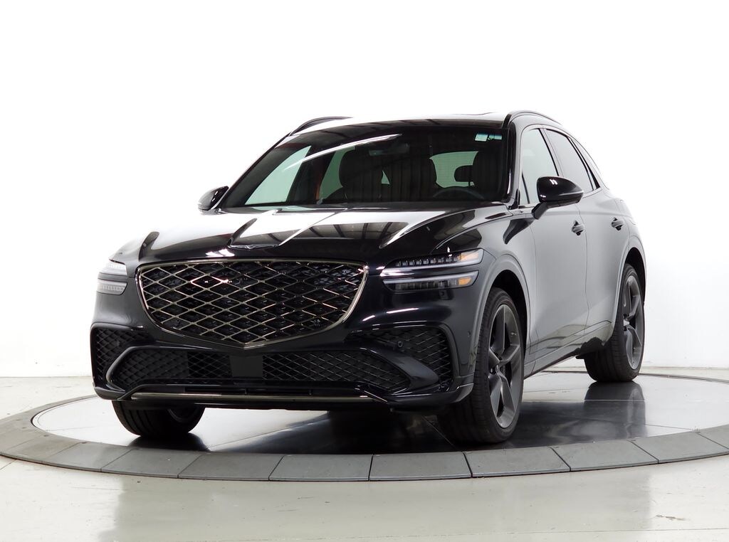 New 2026 Genesis GV70 2.5T Sport Prestige AWD SUV