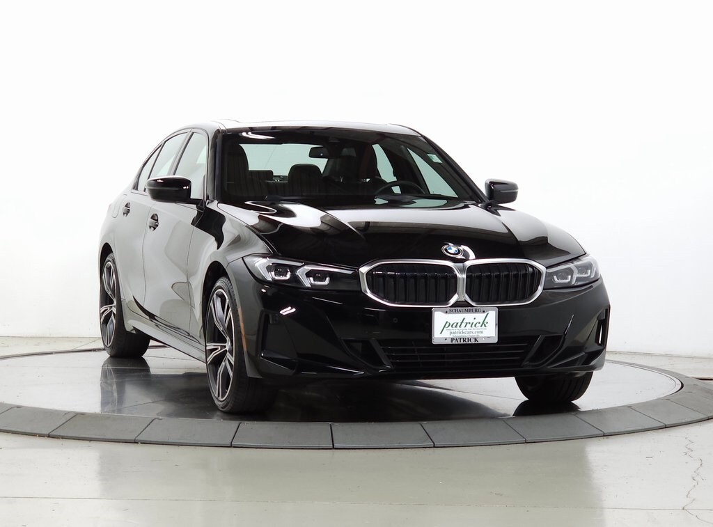 Used 2023 BMW 3 Series 330i xDrive Sedan