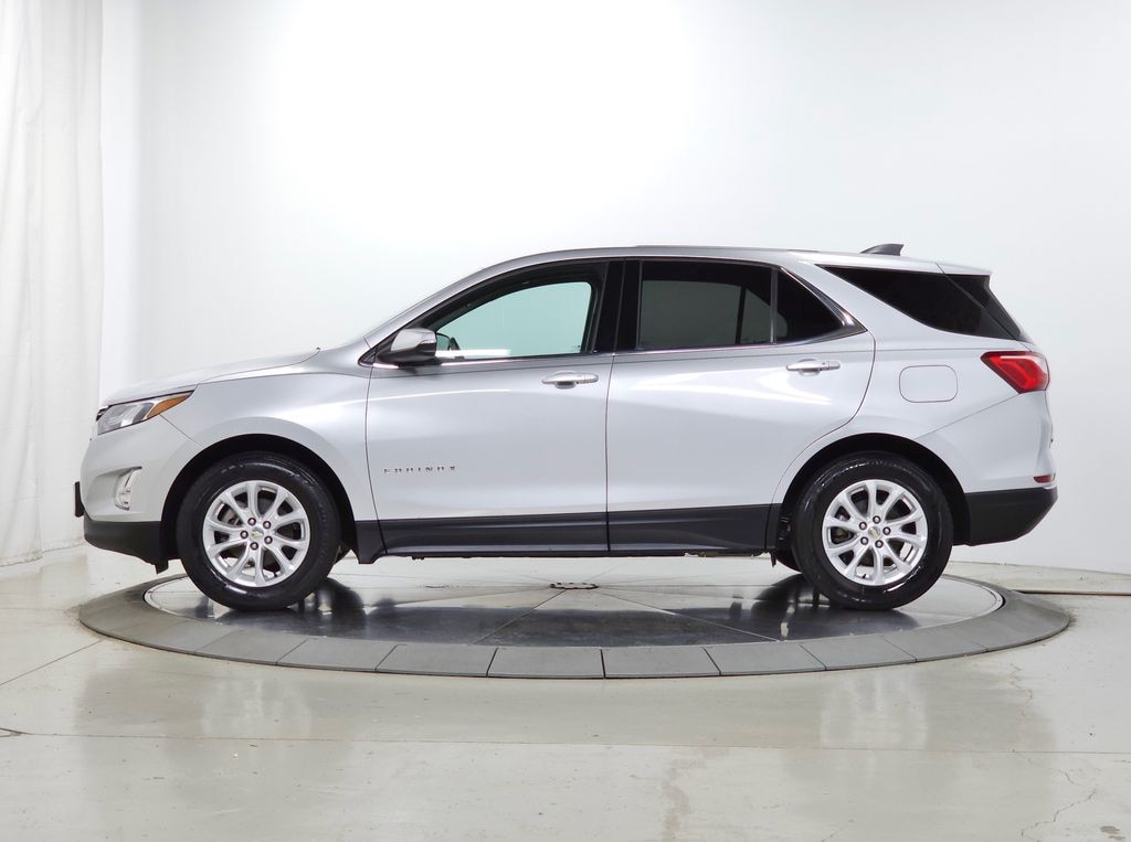 Used 2018 Chevrolet Equinox LT SUV