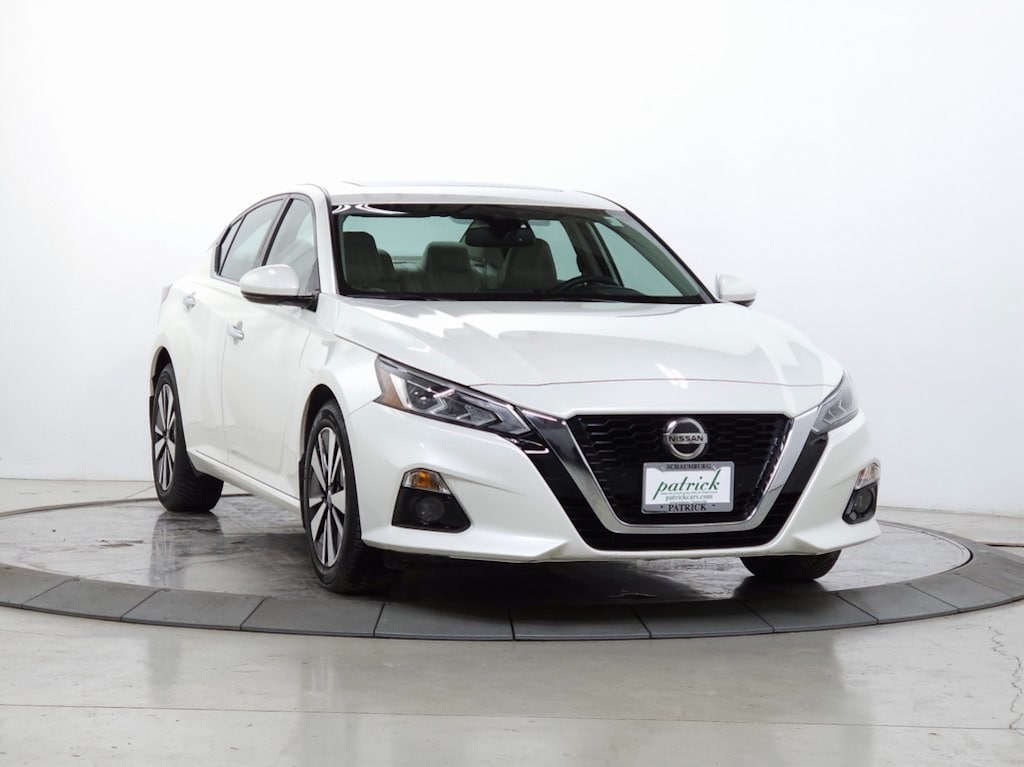 Used 2020 Nissan Altima 2.5 SL Sedan