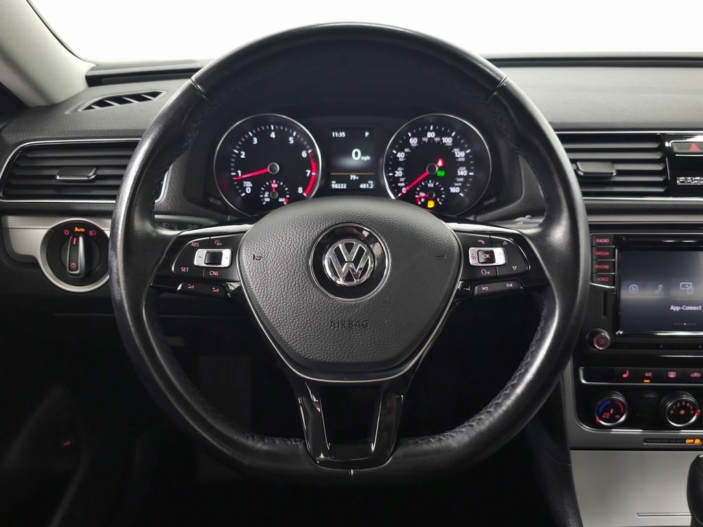 2019 Volkswagen Passat 2.0T Wolfsburg 19