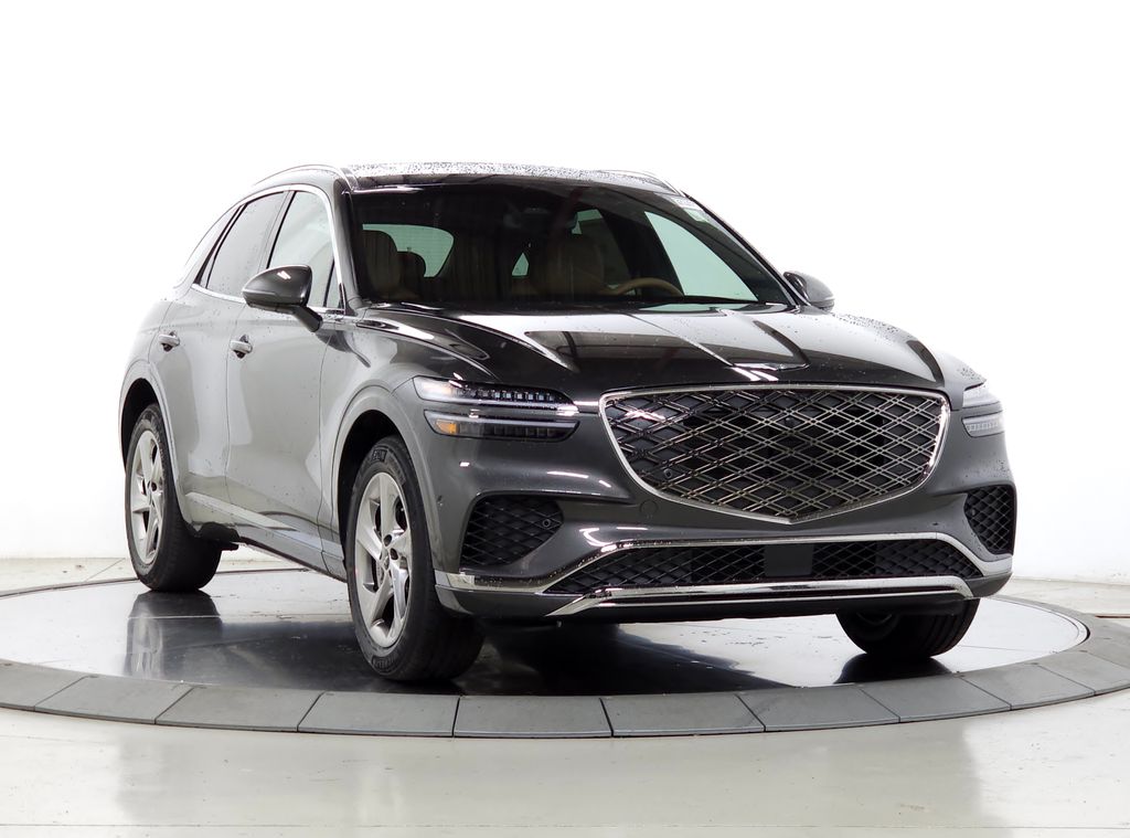 2026 Genesis GV70 2.5T Advanced AWD's photo
