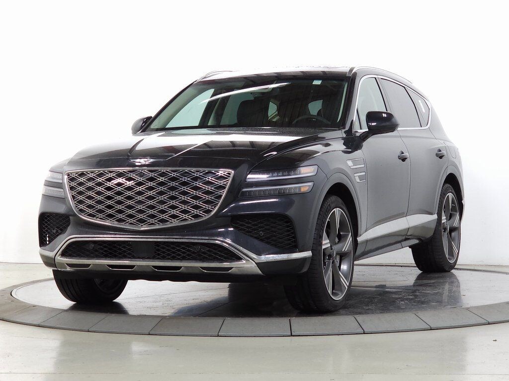 New 2026 Genesis GV80 2.5T Prestige SUV