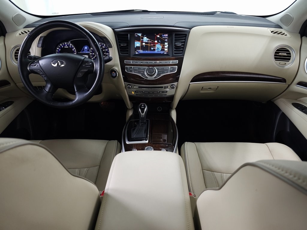 2016 INFINITI QX60 Base 13