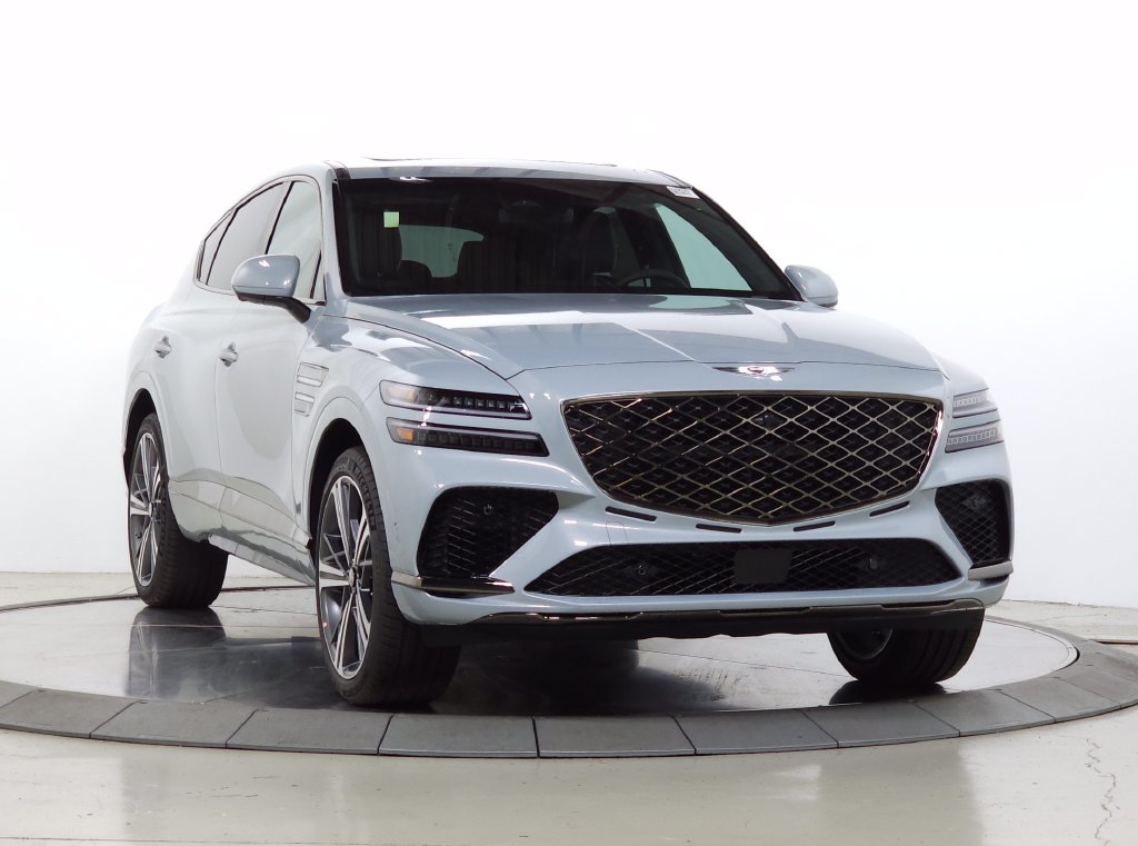  Genesis GV80 Coupe