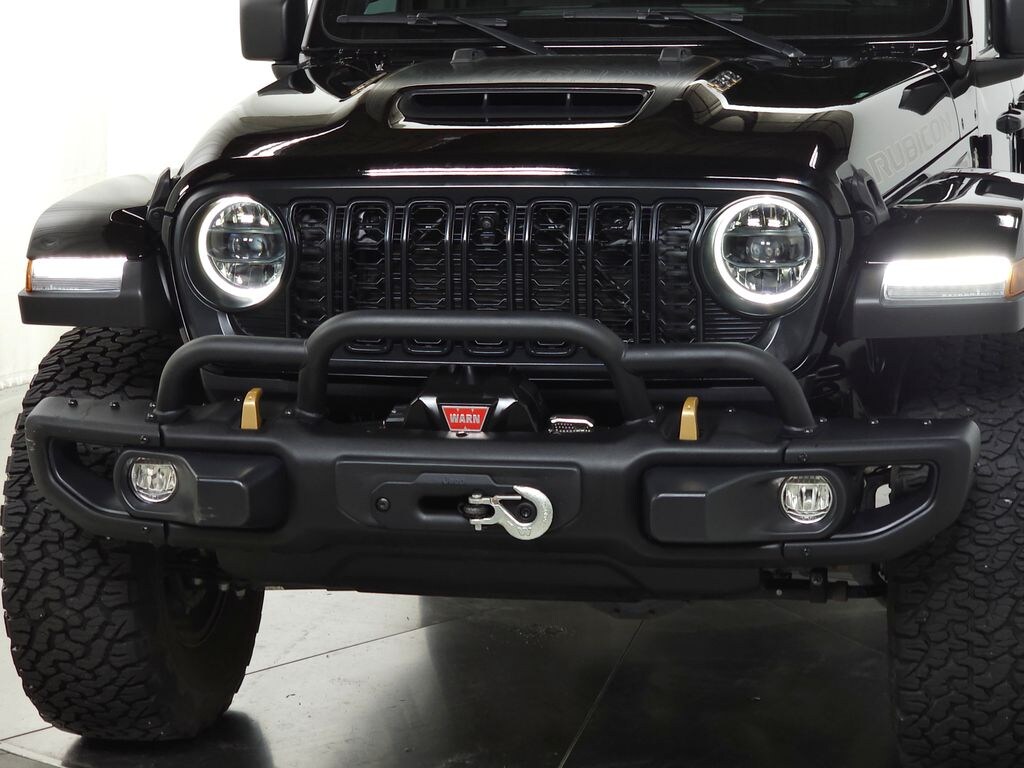 Used 2024 Jeep Wrangler Rubicon 392 SUV