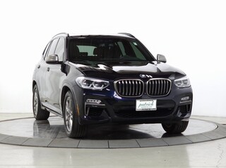 Used 2019 BMW X3 M40i SUV for sale near Naperville, Hoffman Estates & Aurora IL