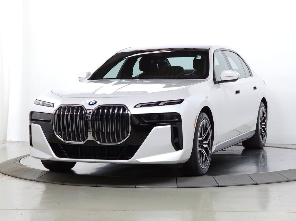Used 2024 BMW 7 Series 760i xDrive Sedan