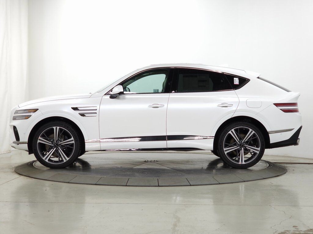 Used 2026 Genesis GV80 Coupe 3.5T e-SC Mhev SUV