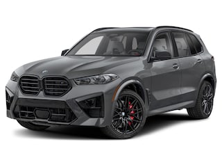Used 2025 BMW X5 M Competition SUV for sale near Naperville, Hoffman Estates & Aurora IL