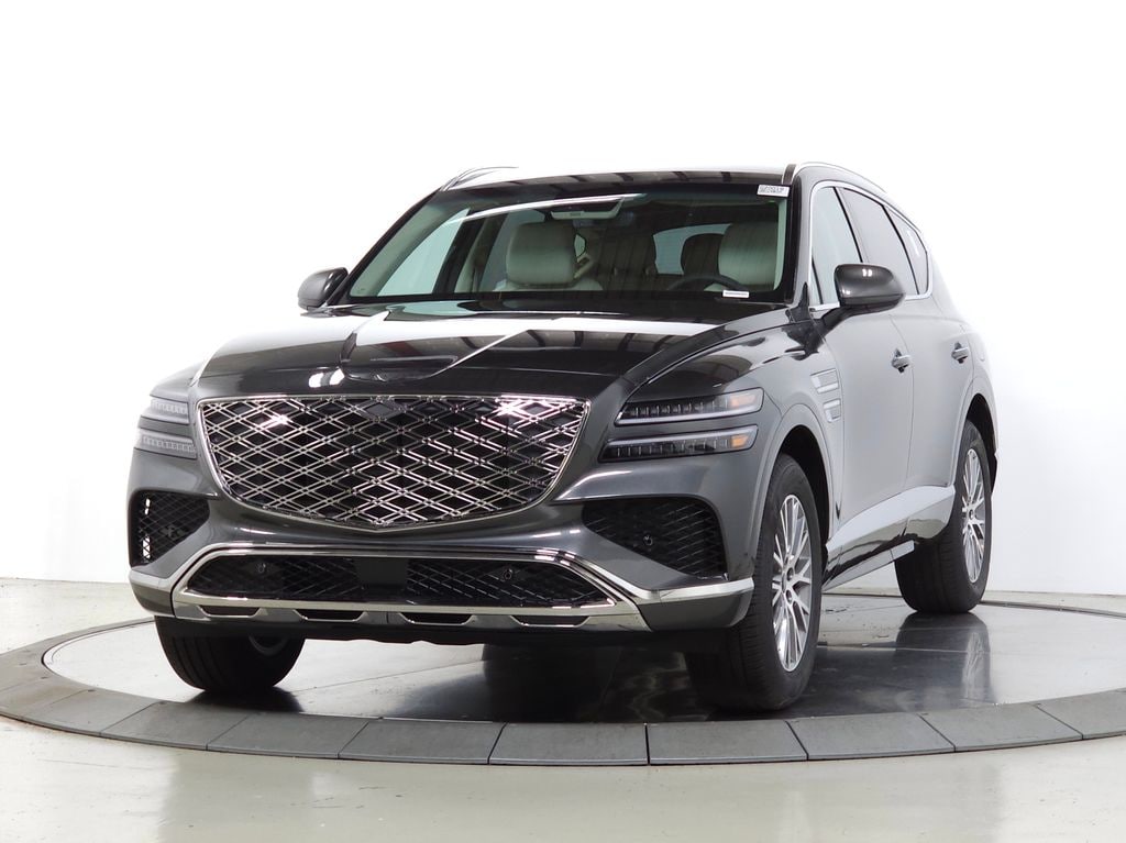 New 2027 Genesis GV80 2.5T SUV