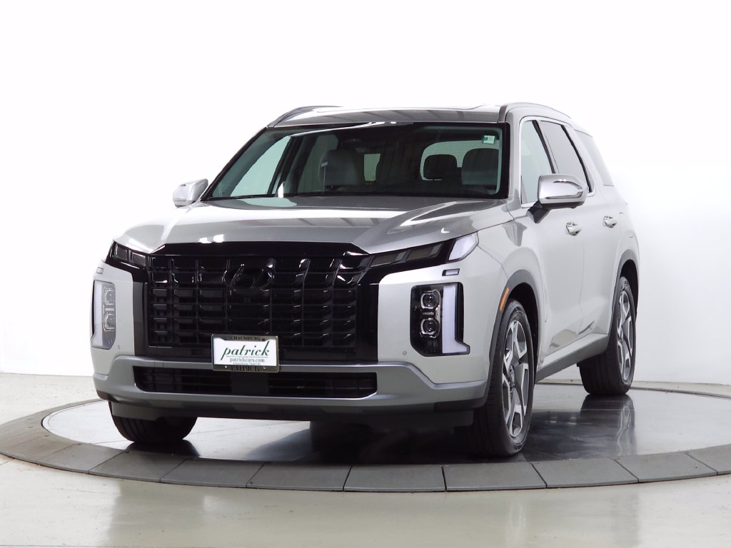 Used 2025 Hyundai Palisade SEL Premium SUV